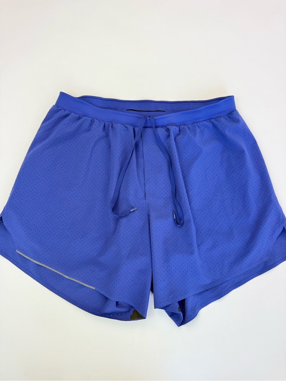 Lululemon Fast and Free Lined Short 6" sz L